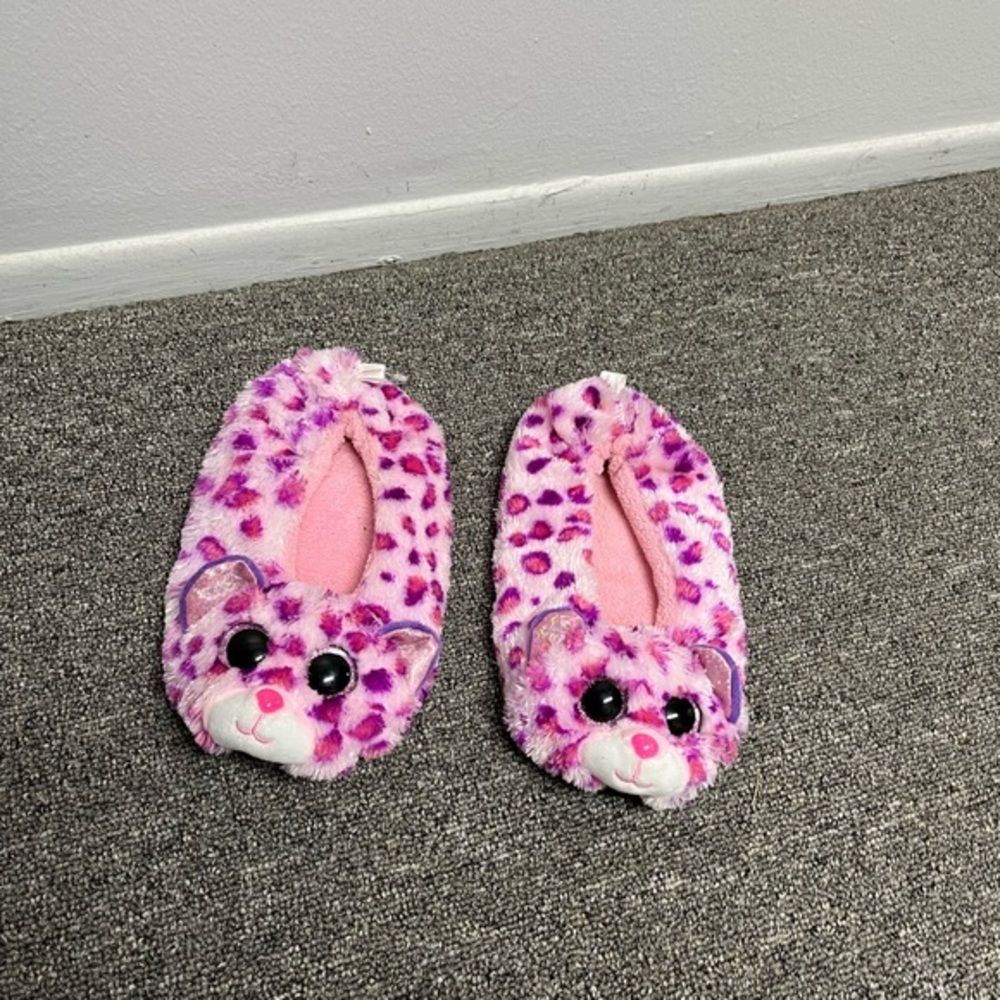 Girls Slippers